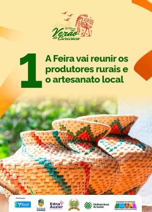 Venha participar desta grande festa!