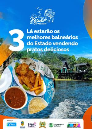 Venha participar desta grande festa!