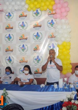  III CONFERÊNCIA MUNICIPAL com o tema INCLUSÃO, EQUIDADE E QUALIDADE,