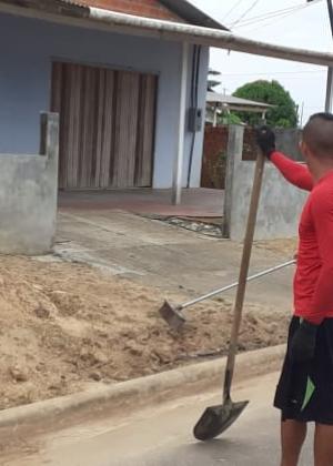 Limpeza da Cidade