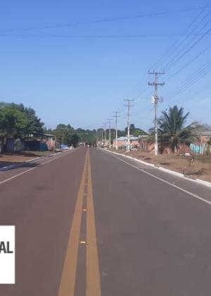 Limpeza da Cidade