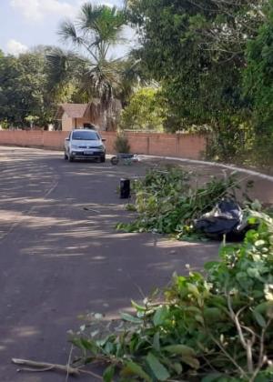 Limpeza da Cidade