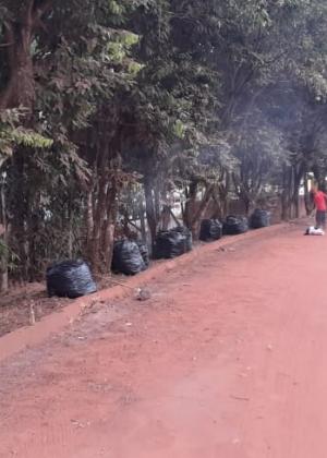 Limpeza da Cidade