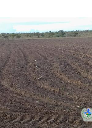 Prefeitura de Itaubal inicia os trabalhos de Arados (preparo de solo) aos Agricultores do Município
