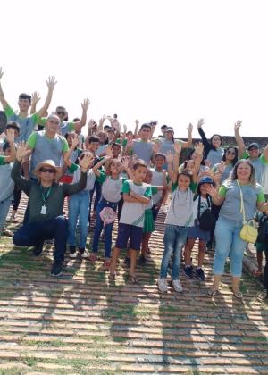 Passeio em Macapa
