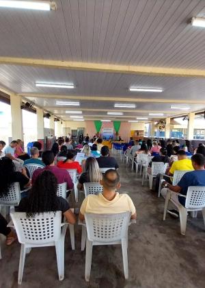 I CONFERÊNCIA EXTRAORDINÁRIA MUNICIPAL DE EDUCAÇÃO