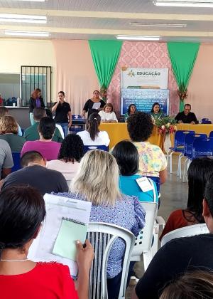 I CONFERÊNCIA EXTRAORDINÁRIA MUNICIPAL DE EDUCAÇÃO