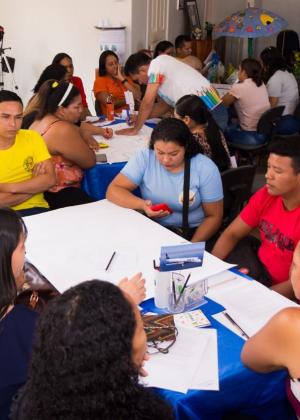 4ª Formação do Programa Criança Alfabetizada 