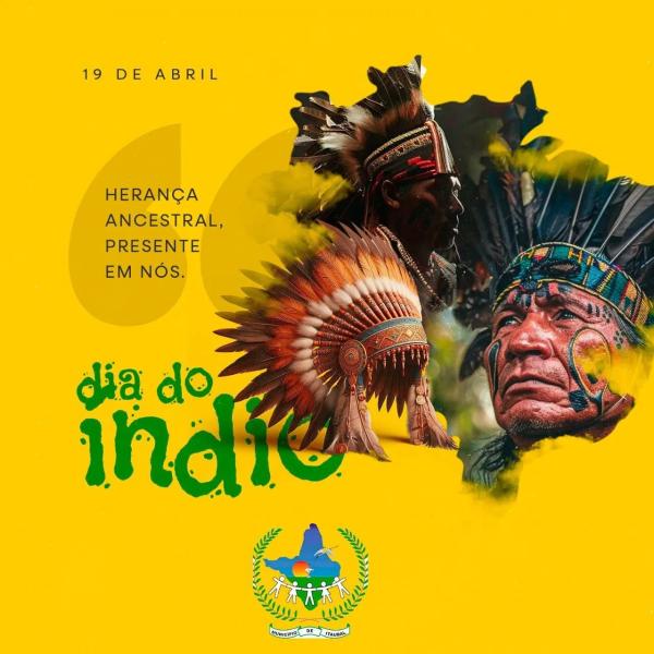 DIA DO INDIO!!!!