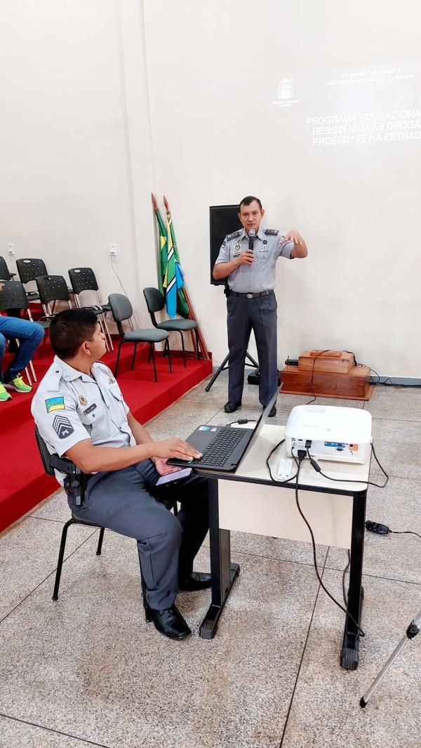 Programa PROERD