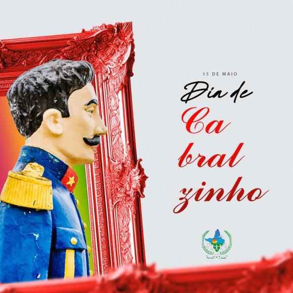Dia De Cabralzinho