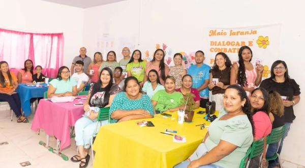 2ª Formação para gestores, professores e pedagogos da Ed.Infantil e Ciclo da Alfabetização das escolas terrestres da rede municipal e estadual de ensino.