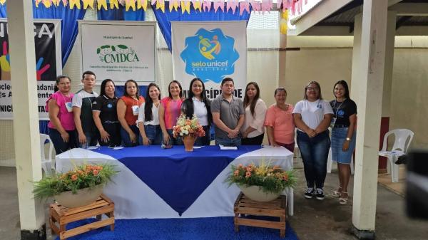 2° Fórum Comunitário do Selo Unicef edição 2021-2024