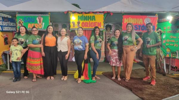 Escola Municipal J. Almeida realizou a sua Mostra Cultural