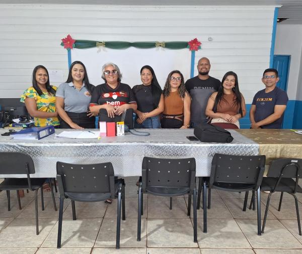 Compromisso e Transparência com a Educação de Itaubal