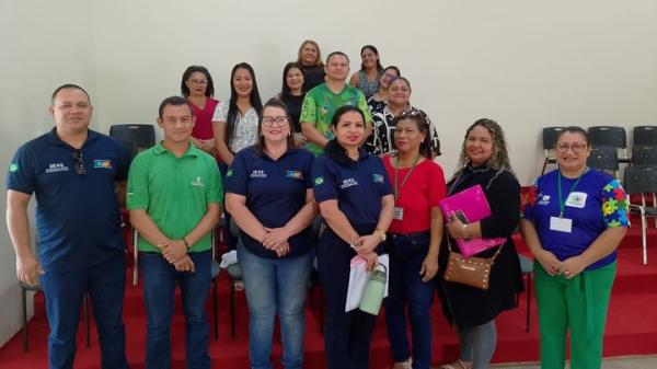 Fortalecimento da educação e da agricultura familiar de Itaubal!
