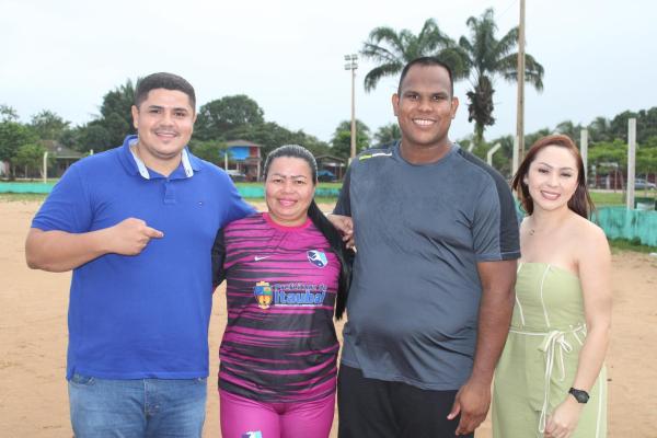 Mais incentivo para o esporte feminino!