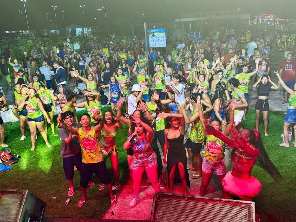 ITAUBAL FOLIA!