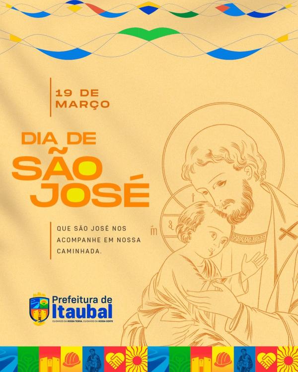 São José, nosso protetor e inspiração diária! Que sua fé e sabedoria iluminem nossos caminhos. 