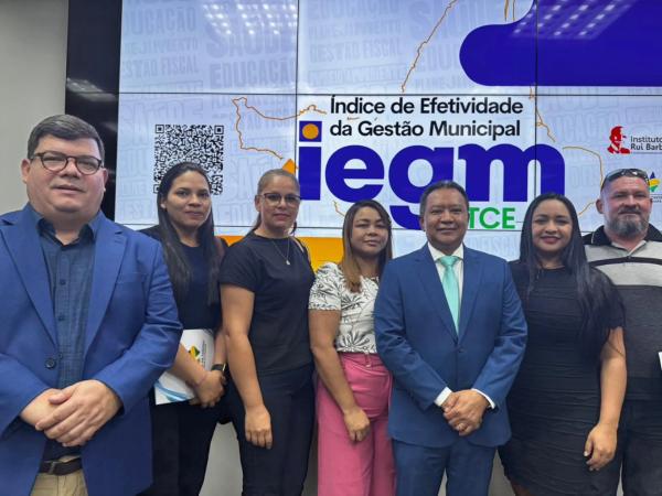 Compromisso com a boa gestão! 