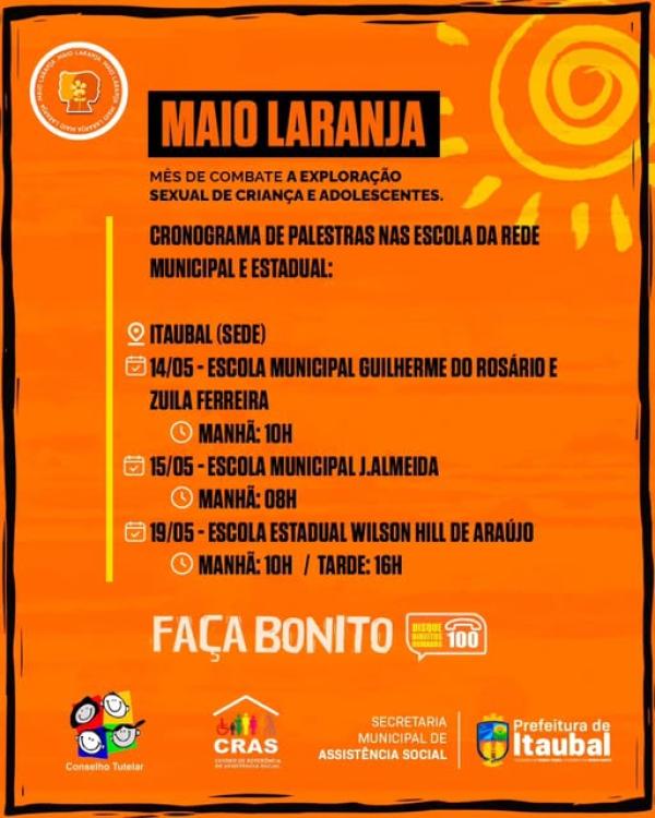 Todos juntos na proteção das nossas crianças e adolescentes !