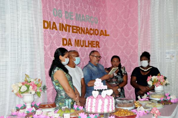 Dia Internacional da Mulher