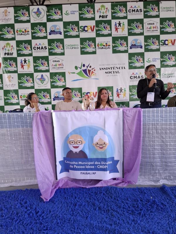 A 22ª Conferência Municipal da Pessoa Idosa foi um sucesso! 