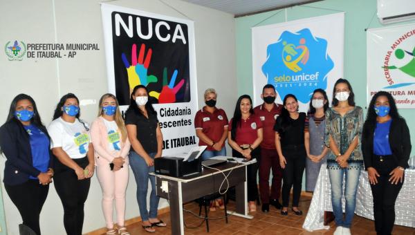  lançamento do Selo UNICEF Itaubal 