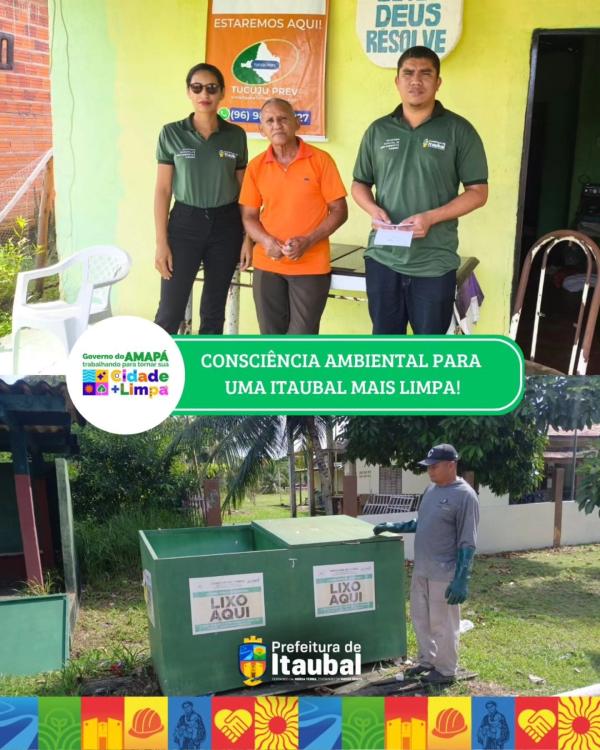 Educação Ambiental em Ação! 
