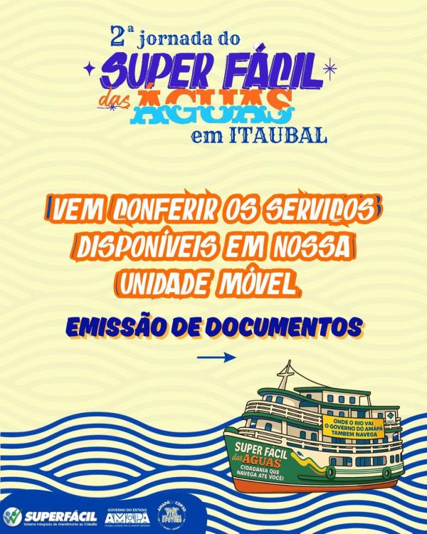 Cidadania que navega até você!