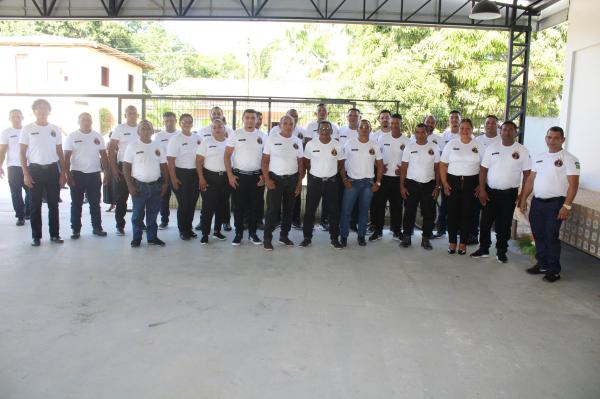 FORMATURA AQUAVIÁRIOS DE ITAUBAL - 15 DE AGOSTO DE 2025