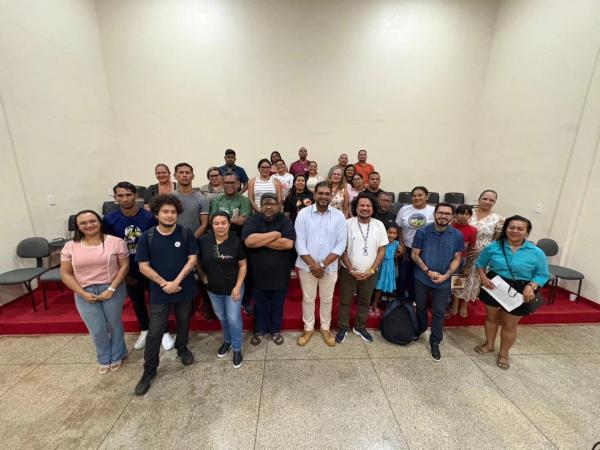 Escuta Pública do 2º Ciclo da Política Nacional Aldir Blanc (PNAB)