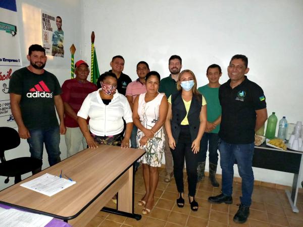Secretaria Municipal de Meio Ambiente convidou os membros do Conselho Municipal de Meio Ambiente