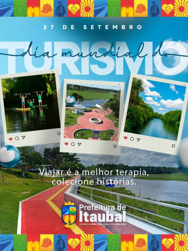  Dia Mundial do Turismo
