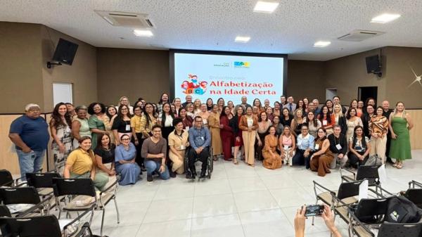 Encontro pela Alfabetização na Idade Certa