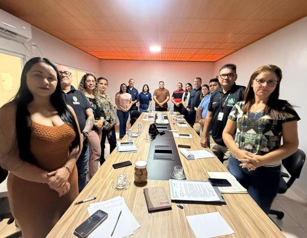 Itaubal avança no planejamento estratégico com consultorias para desenvolvimento econômico e turismo