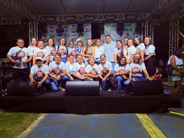 Um momento lindo que celebrou a cultura e o empreendedorismo em Itaubal! 