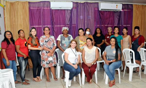 Abertura do Curso de Boas Práticas de Higiene e Manipulação de Alimentos 