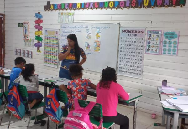 Compromisso com a alfabetização e o futuro das nossas crianças!