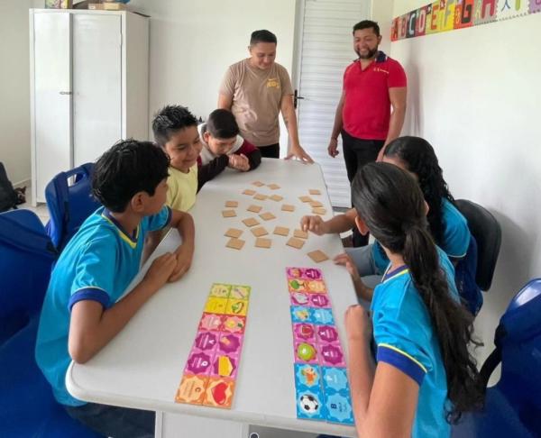 Itaubal é destaque nacional na educação!