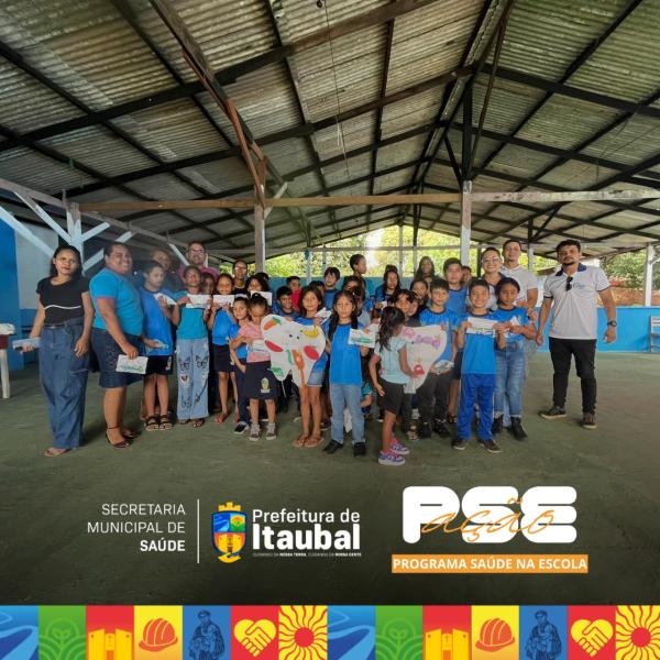 No dia 26 de maio de 2026, aconteceu mais uma importante ação do 2º Dia B de Saúde Bucal, realizada na Escola Municipal Maria Madalena Tolosa Costa, na comunidade de Santa Maria do Curicaca.