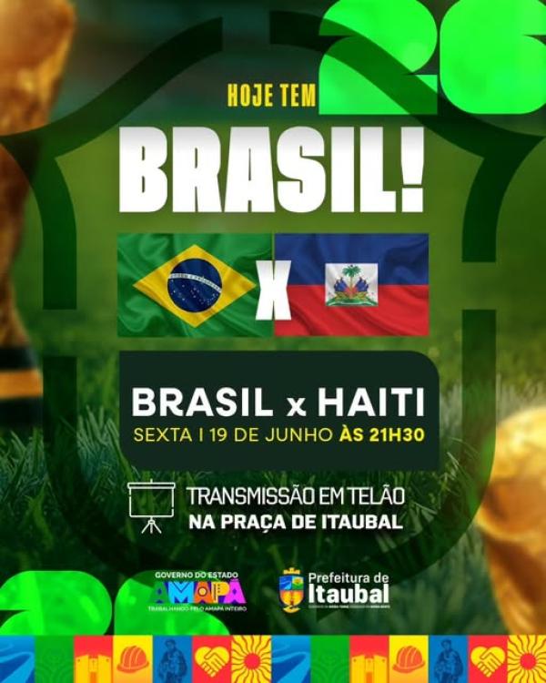 Hoje tem Brasil e tem Forrozão!