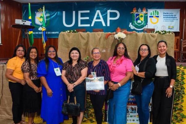 Projeto “Plantas Medicinais” representa Itaubal em importante fórum da EJA