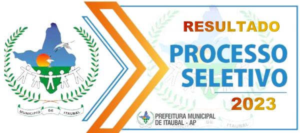 RESULTADO   Processo seletivo Educação 2023