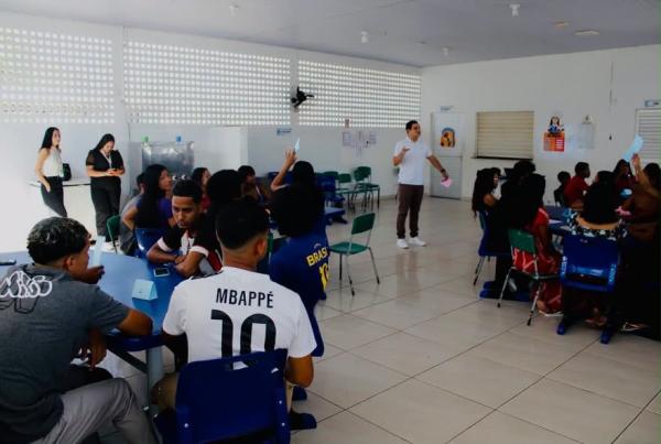 ITAUBAL VIVENCIOU UMA MANHÃ DE CONHECIMENTO, CONEXÃO E INOVAÇÃO!