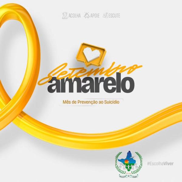 SETEMBRO AMARELO