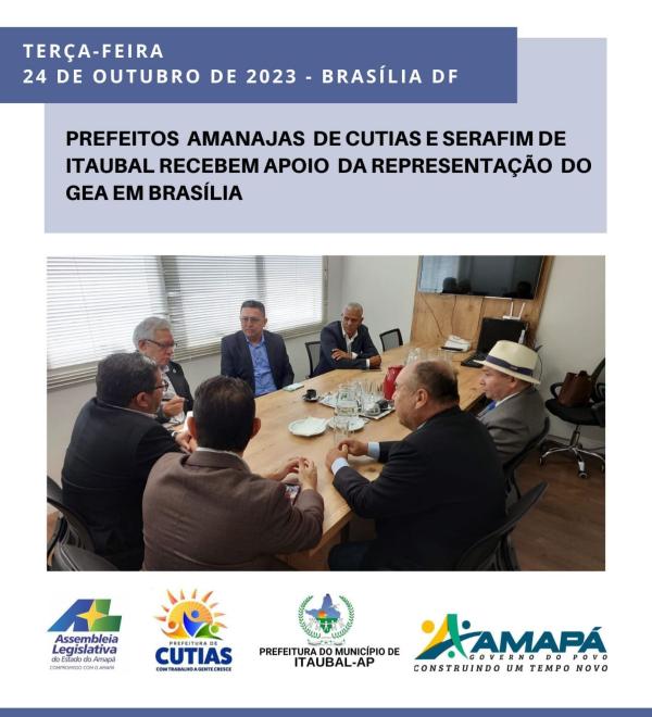 Reunião de alinhamento sobre projetos do PAC  na área de Mobilidade Urbana e Educação.
