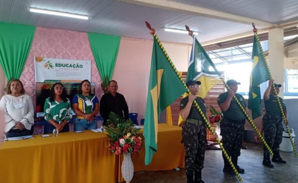 I CONFERÊNCIA EXTRAORDINÁRIA MUNICIPAL DE EDUCAÇÃO